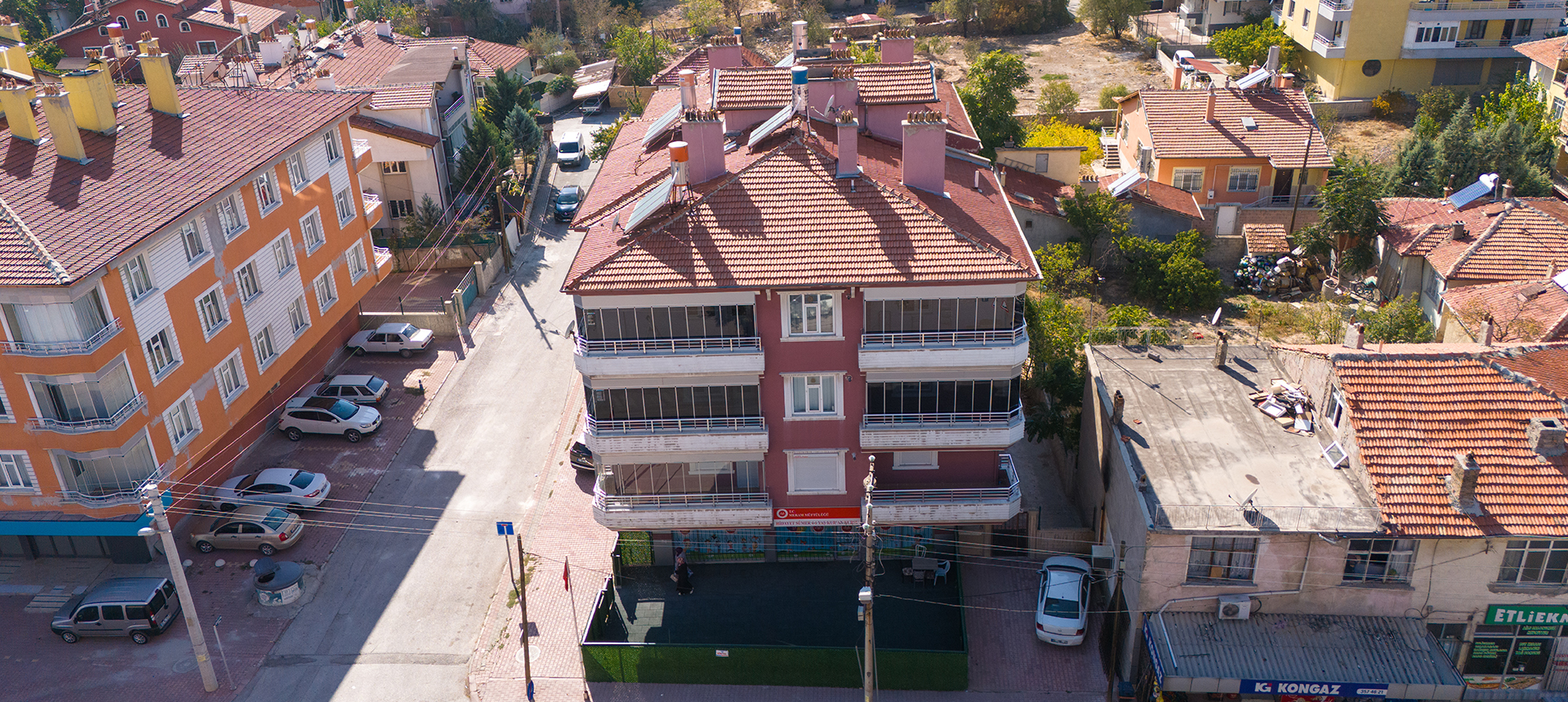Telli Apartmanı