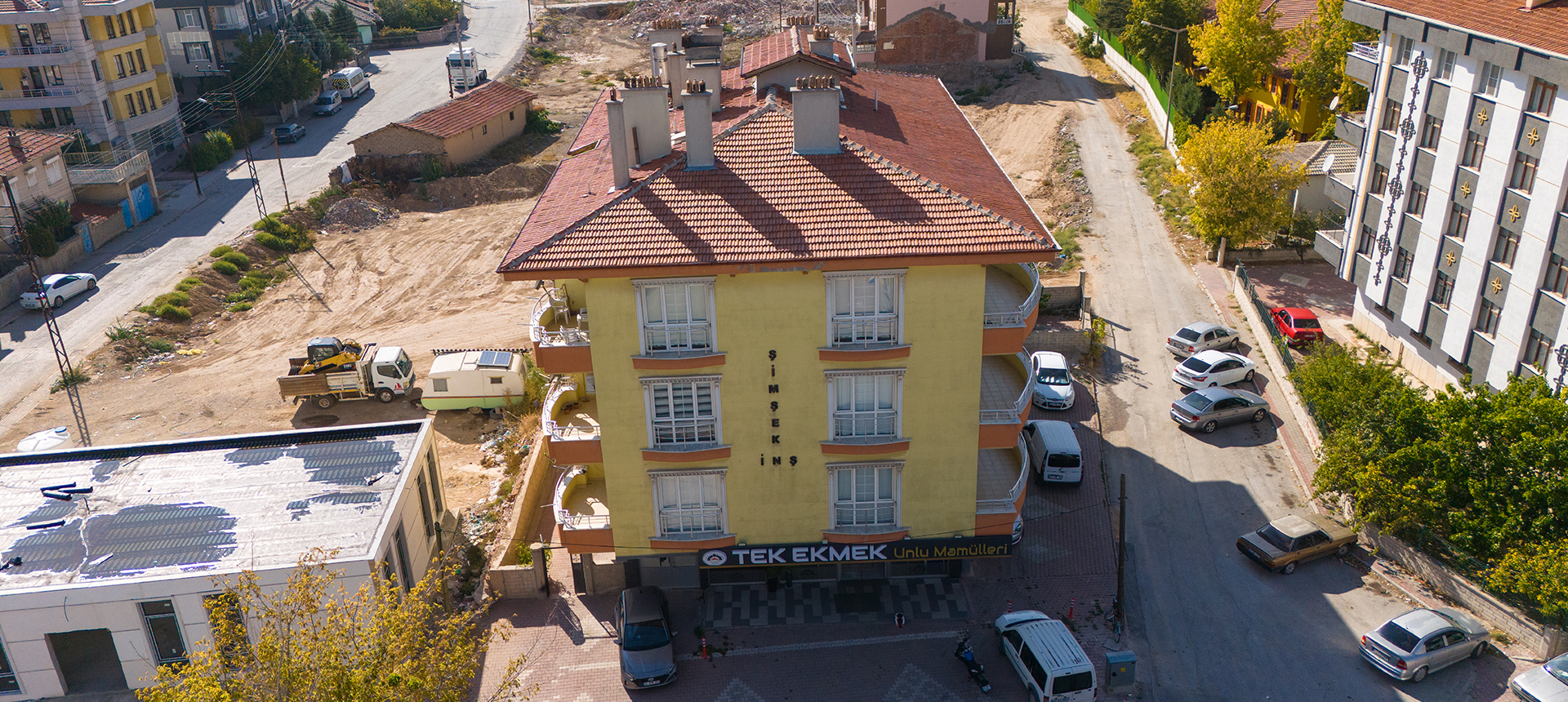 Uluırmak Apartmanı